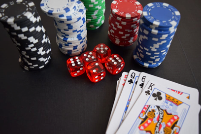 Claiming gambling winnings and losses on federal tax returns