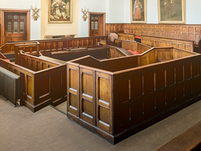 Is it better to be tried by a judge or a jury in a michigan criminal trial