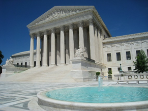 Us supreme court holds that excessive fines clause applies to the states